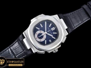 PP0201B - 5980 Nautilis Chrono SSLE Blue BP A-7750 - 12.jpg